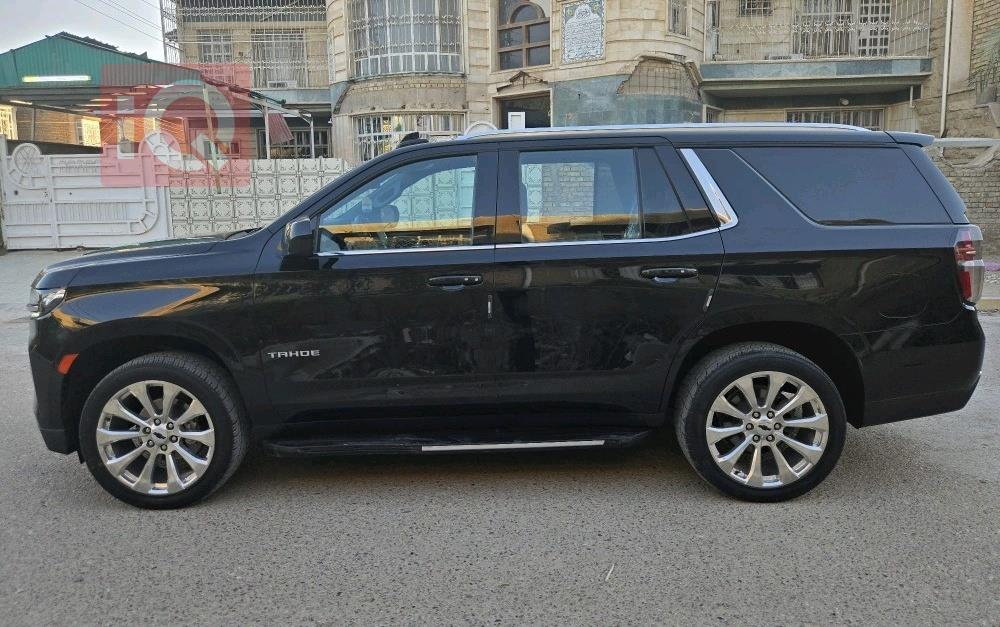 شيفروليه تاهو